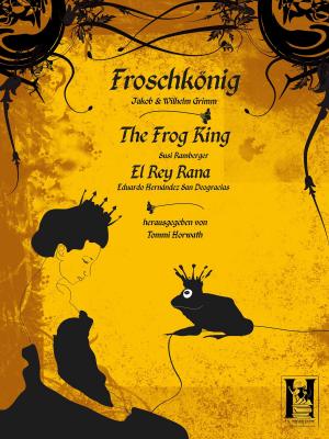 Book cover of Der Froschkönig oder der eiserne Heinrich