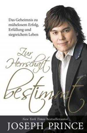 Cover of the book Zur Herrschaft bestimmt by Paul Ellis