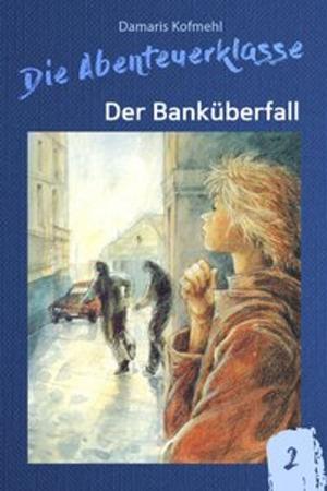 Cover of the book Gefahr im Zeltlager by Hanniel Strebel