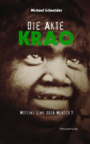 Cover of the book Die Akte Krao by Anett Steiner