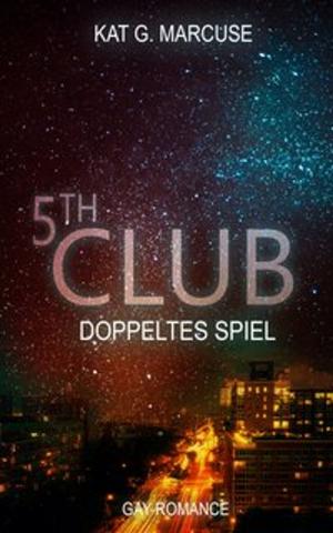 Cover of Fifth Club - Doppeltes Spiel