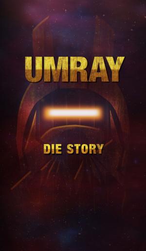 Cover of the book UMRAY by Sandra Florean, Papierverzierer Verlag