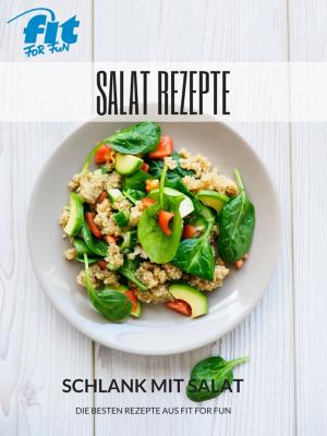 Cover of the book Abnehmen mit Salat Rezepten by Rachel Cosgrove