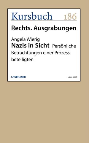 Cover of Nazis in Sicht