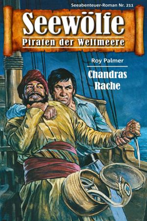 Cover of the book Seewölfe - Piraten der Weltmeere 211 by Davis J.Harbord