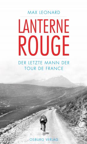 Book cover of Lanterne Rouge
