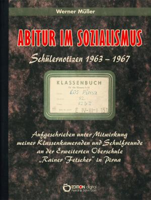 Cover of the book Abitur im Sozialismus by Walter Baumert