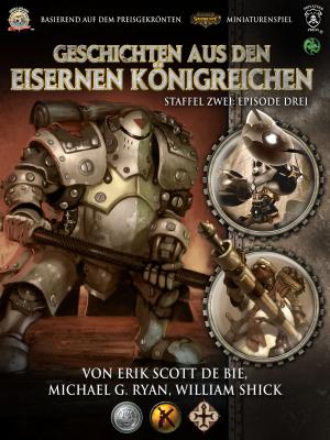 Book cover of Geschichten aus den Eisernen Königreichen, Staffel 2 Episode 3