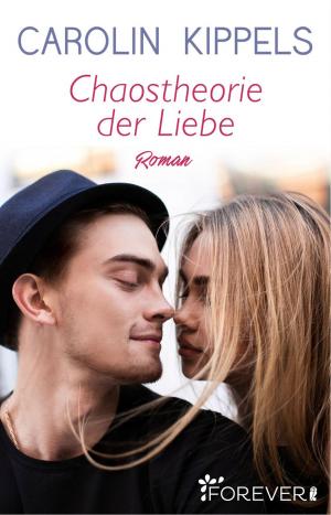 Book cover of Chaostheorie der Liebe