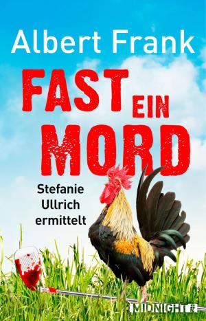 Cover of the book Fast ein Mord by C.S. Challinor