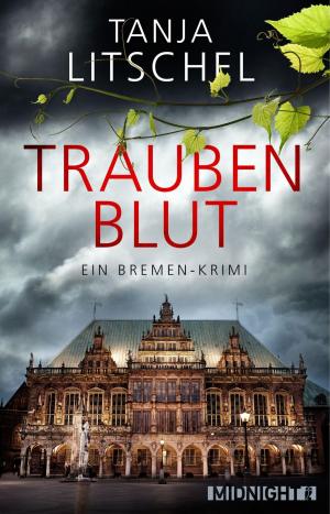 Book cover of Traubenblut