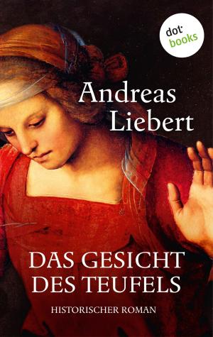 Book cover of Das Gesicht des Teufels