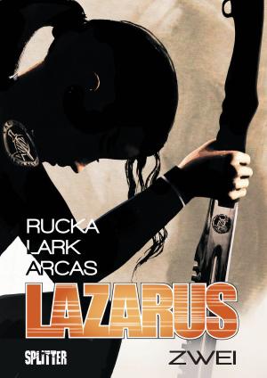Cover of the book Lazarus Bd. 2: Der Treck der Verlierer by James Robinson