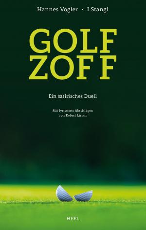Cover of the book Golfzoff by Karsten Aschenbrandt, Mike Ruckschatt