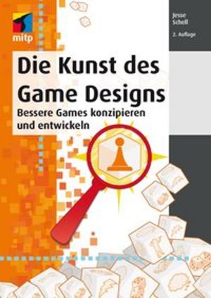 Cover of the book Die Kunst des Game Designs by Robert Nystrom