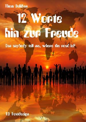 Cover of 12 Worte hin zur Freude
