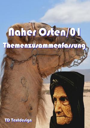 Cover of Naher Osten 01