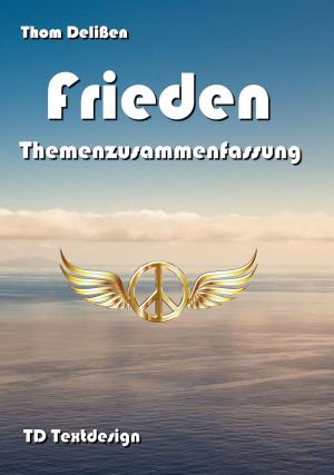 Cover of Frieden