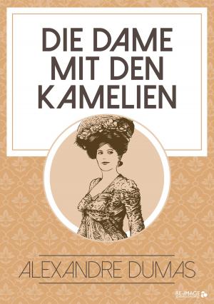 Cover of the book Die Dame mit den Kamelien by James Fenimore Cooper