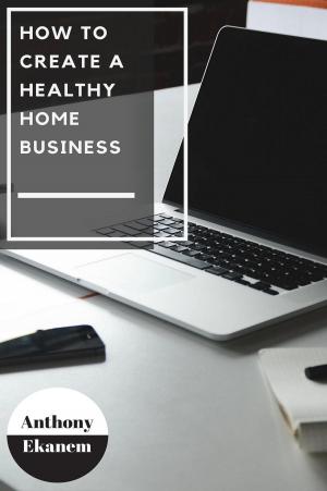 Book cover of How to Create a Healthy Home Business