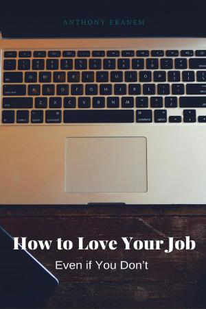Cover of the book How to Love Your Job by Anthony Udo Ekanem