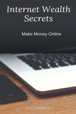 Book cover of Internet Wealth Secrets