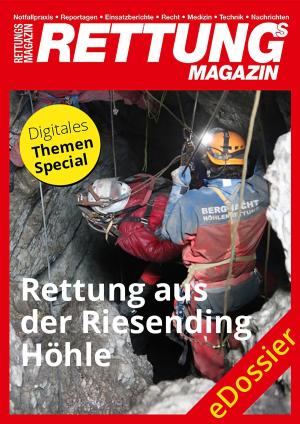 Cover of the book Rettung aus der Riesending Höhle by Roman Jowanowitsch