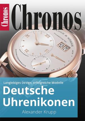 Cover of the book Deutsche Uhrenikonen by Kerstin Schmidt-Denter