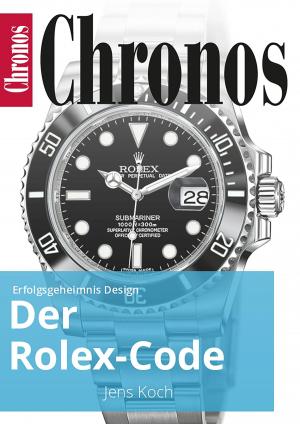 Cover of the book Der Rolex-Code by Roman Jowanowitsch