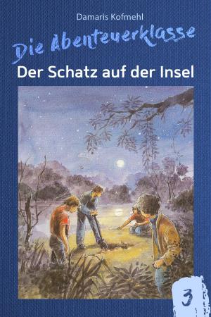 Book cover of Der Schatz auf der Insel
