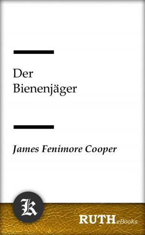 Cover of the book Der Bienenjäger by Josephine Siebe