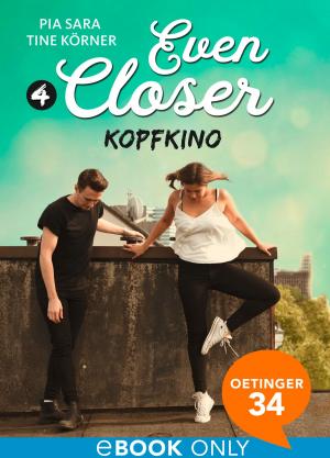 Book cover of Even Closer: Kopfkino