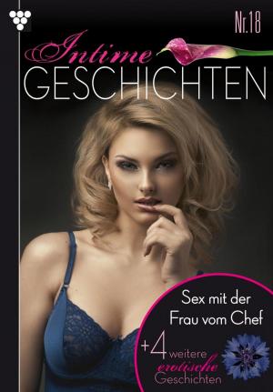 Cover of the book Intime Geschichten 18 – Erotikroman by Toni Waidacher