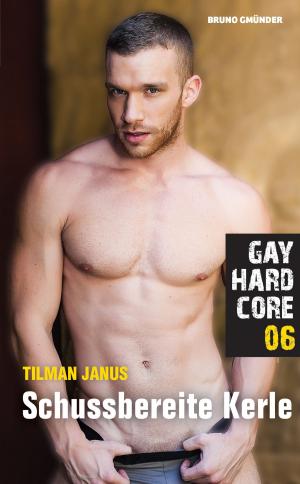 Cover of the book Gay Hardcore 06: Schussbereite Kerle by Stephan Niederwieser