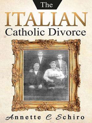 Cover of the book The Italian Catholic Divorce by Bettina Bauch