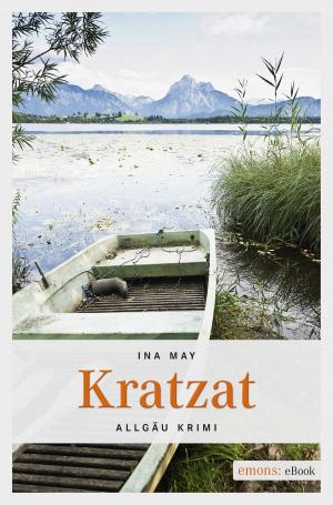 Cover of the book Kratzat by Silvia Götschi