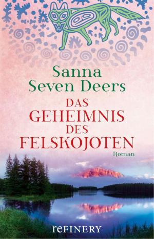 Book cover of Das Geheimnis des Felskojoten