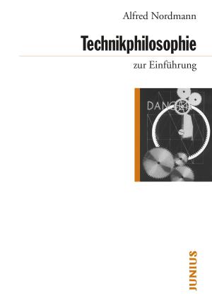 Cover of the book Technikphilosophie zur Einführung by Martin Warnke