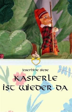 Book cover of Kasperle ist wieder da