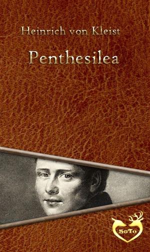 Book cover of Penthesilea