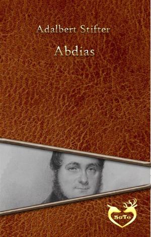 Cover of the book Abdias by Chris Wolsey