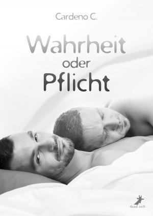 Book cover of Wahrheit oder Pflicht