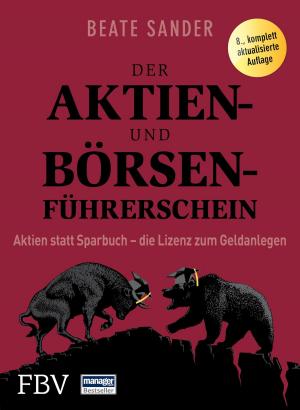 Book cover of Der Aktien- und Börsenführerschein