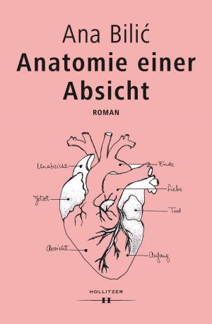 Cover of the book Anatomie einer Absicht by Jeff  
