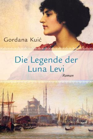 Cover of the book Die Legende der Luna Levi by Sully Prudhomme