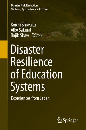 bigCover of the book Disaster Resilience of Education Systems by 