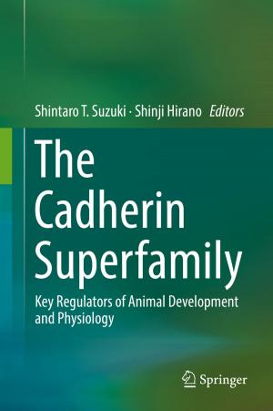 Cover of the book The Cadherin Superfamily by Iliya Boguslawsky, Nikolay Korovkin, Masashi Hayakawa