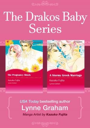 bigCover of the book [Bundle] The Drakos Baby Series: Harlequin comics by 