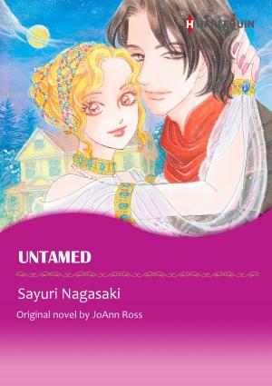 Book cover of UNTAMED