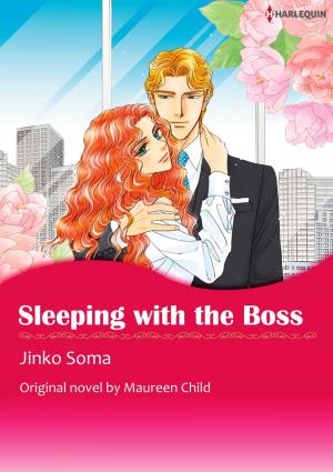 Cover of the book SLEEPING WITH THE BOSS by Rebecca Winters